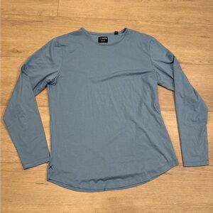 Cuts Clothing Men’s Long Sleeve Shirt Large